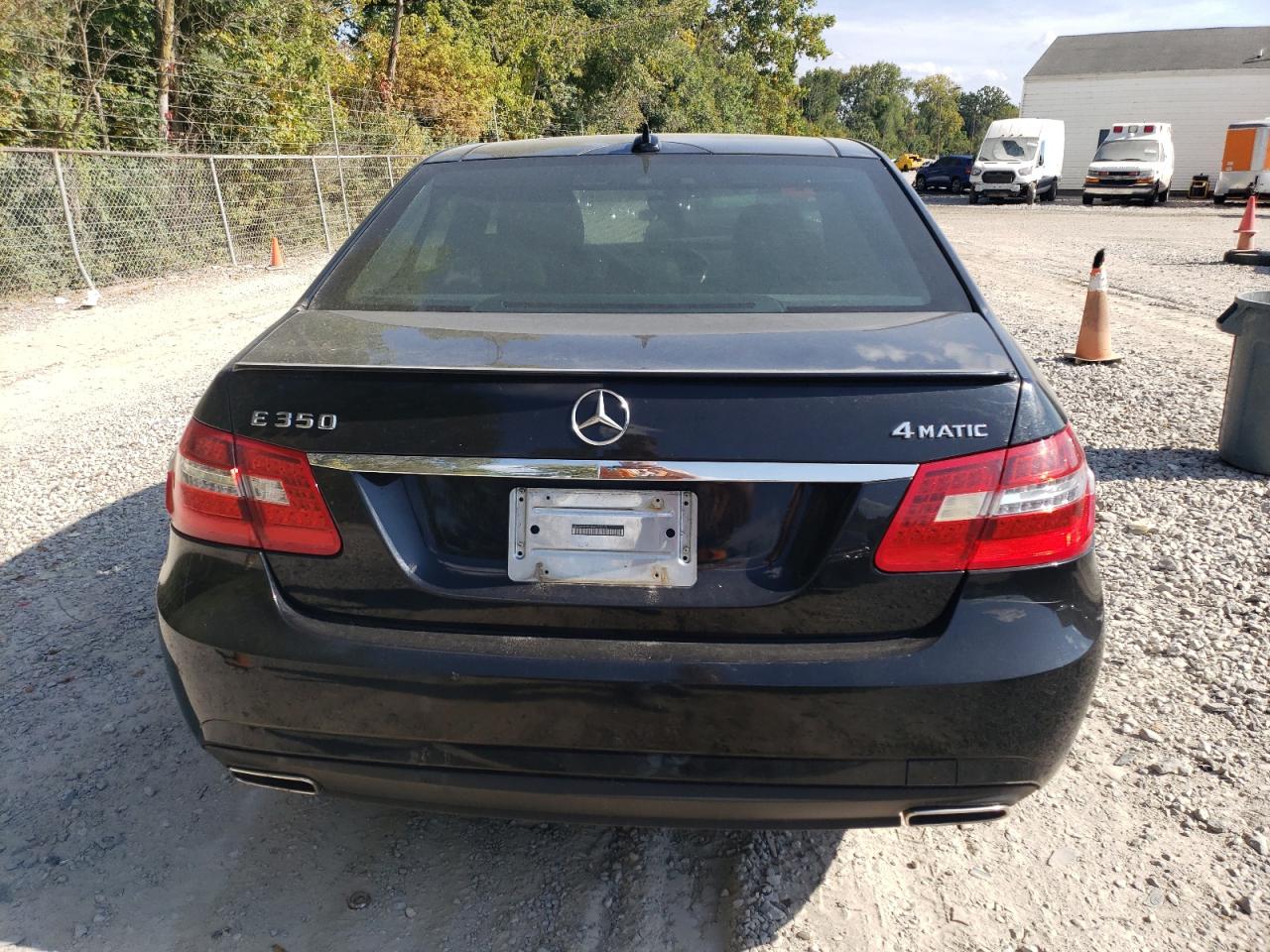 2011 Mercedes-Benz E 350 4Matic VIN: WDDHF8HB3BA371775 Lot: 80717255