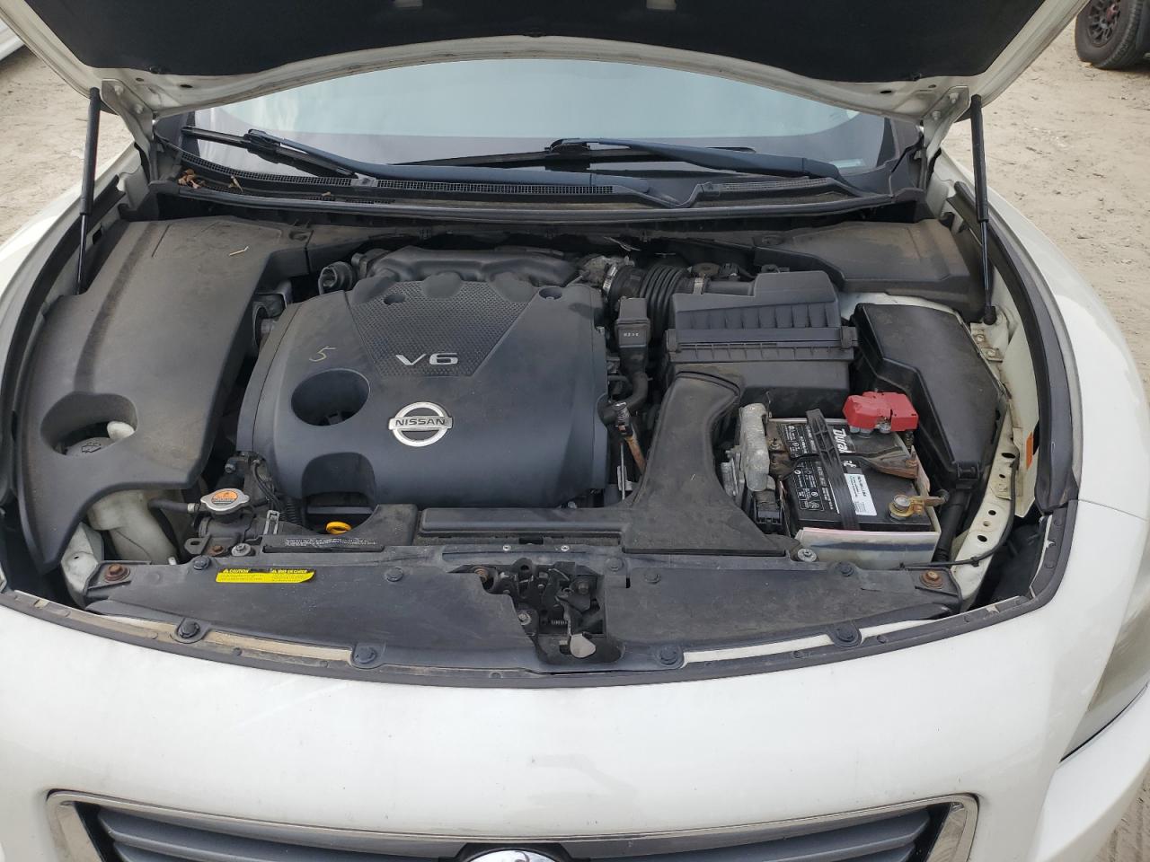 2014 Nissan Maxima S VIN: 1N4AA5AP6EC462455 Lot: 83874345