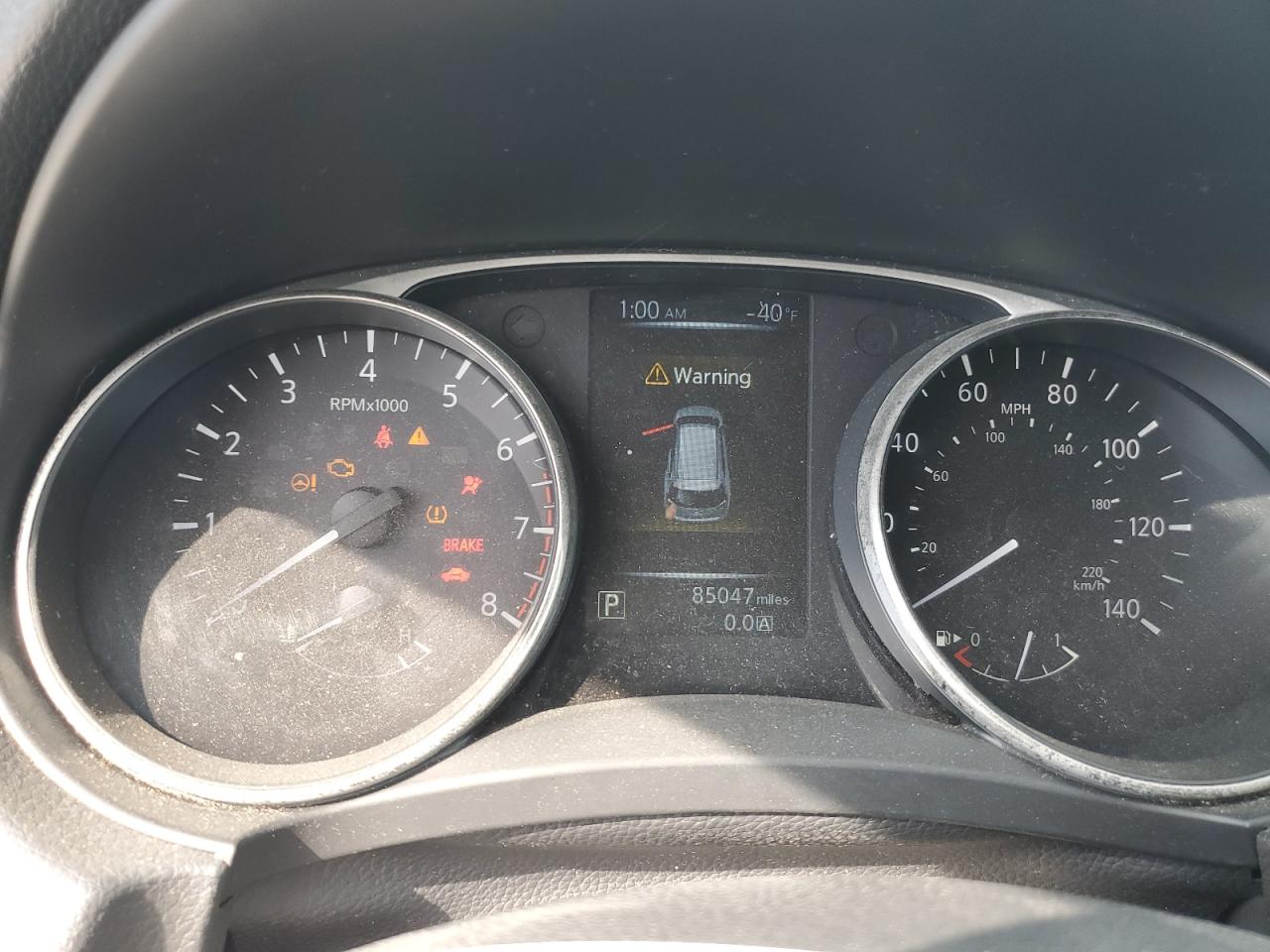 2015 Nissan Rogue S VIN: KNMAT2MV5FP588166 Lot: 81410795