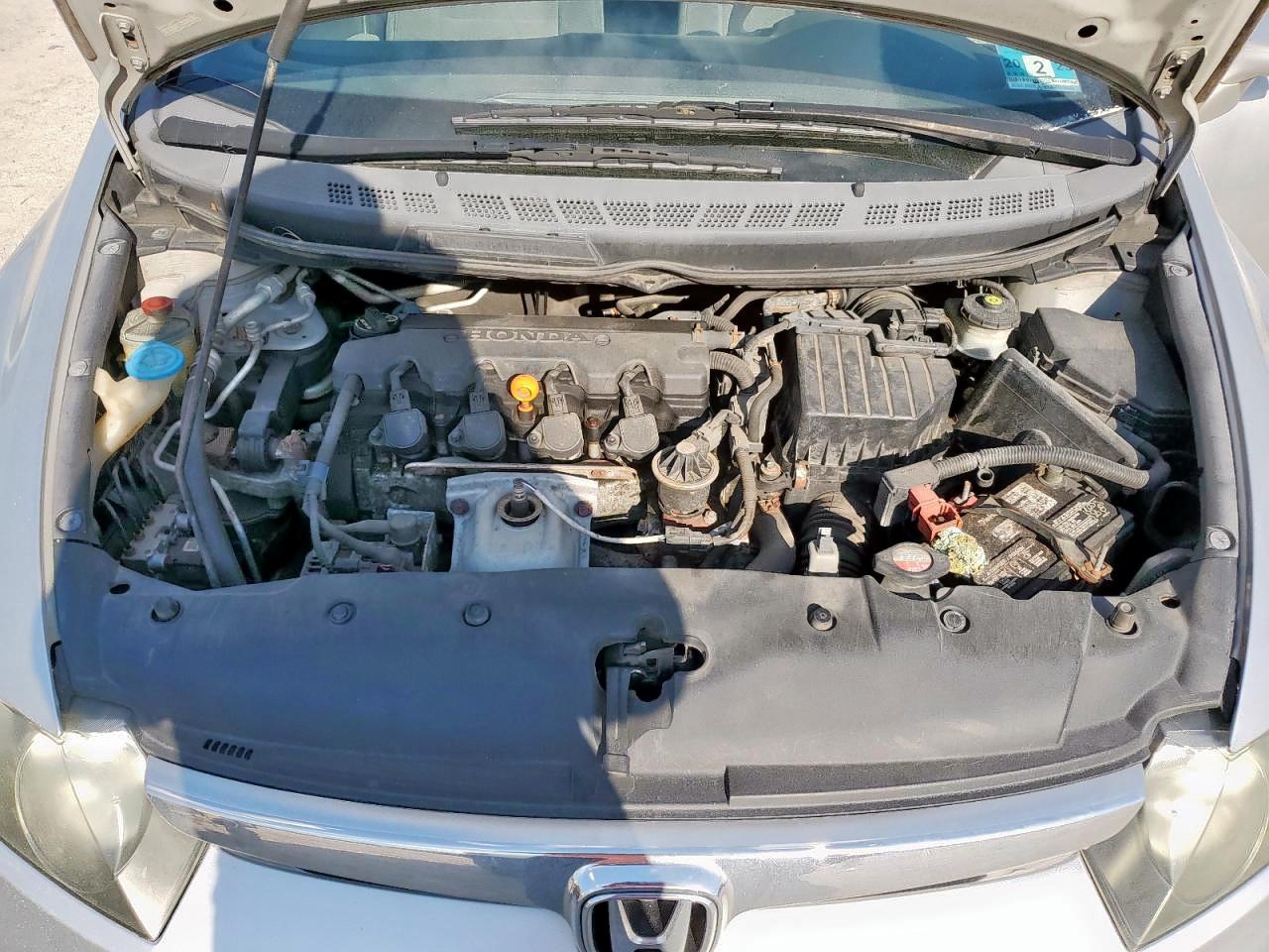 2007 Honda Civic Lx VIN: 2HGFA16567H311424 Lot: 84582045