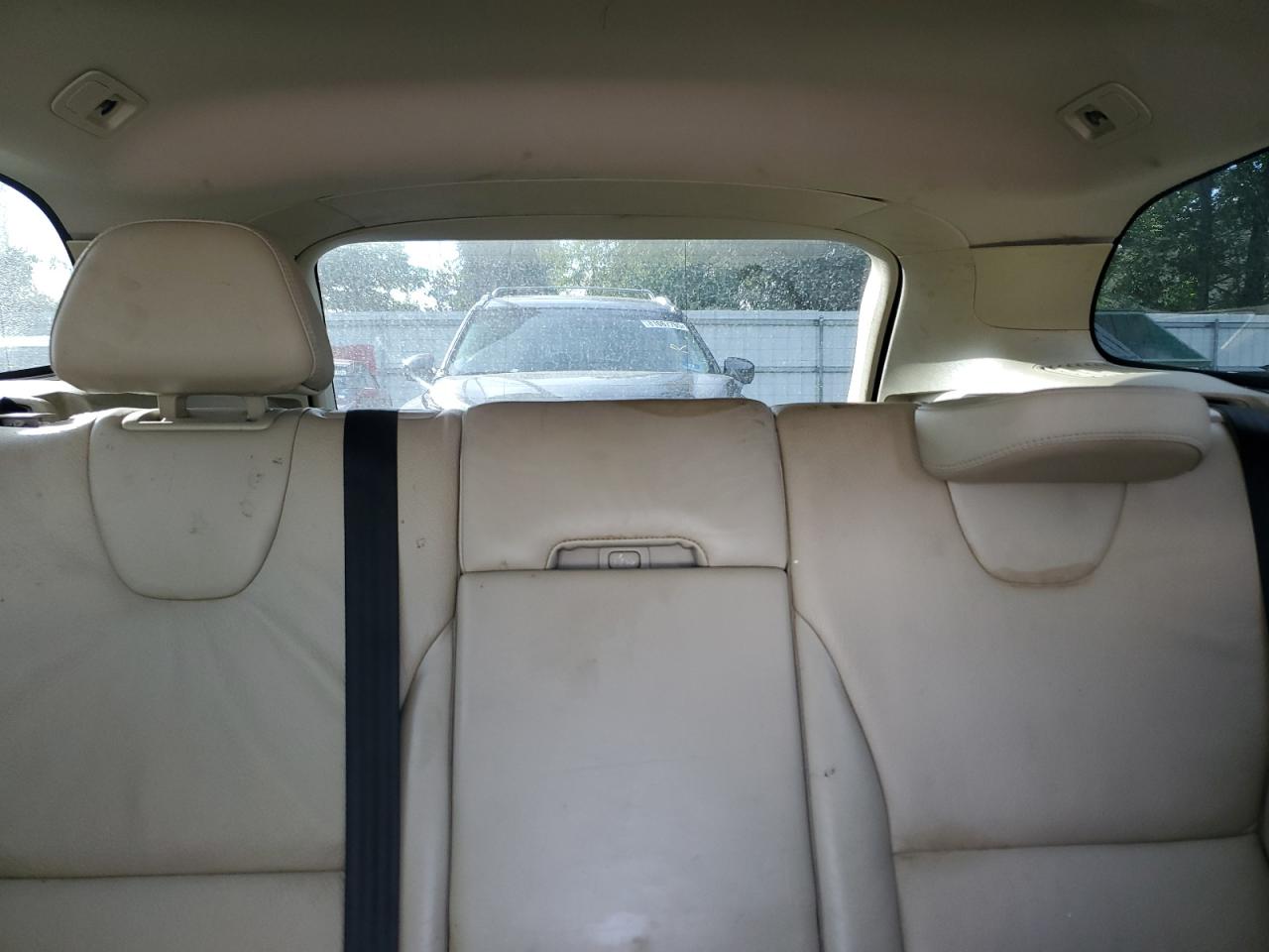 2012 Volvo Xc60 3.2 VIN: YV4940DZ2C2283267 Lot: 71893225