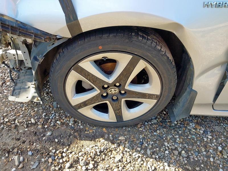 2017 TOYOTA PRIUS BUSINESS ED + VVT-I 