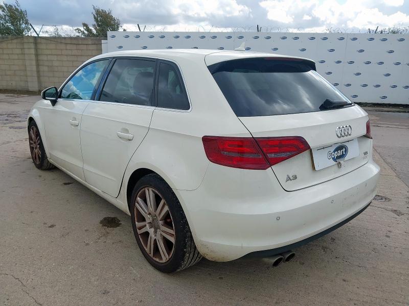 2013 AUDI A3 SPORT TDI 