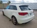 2013 AUDI A3 SPORT TDI  for sale at Copart YORK