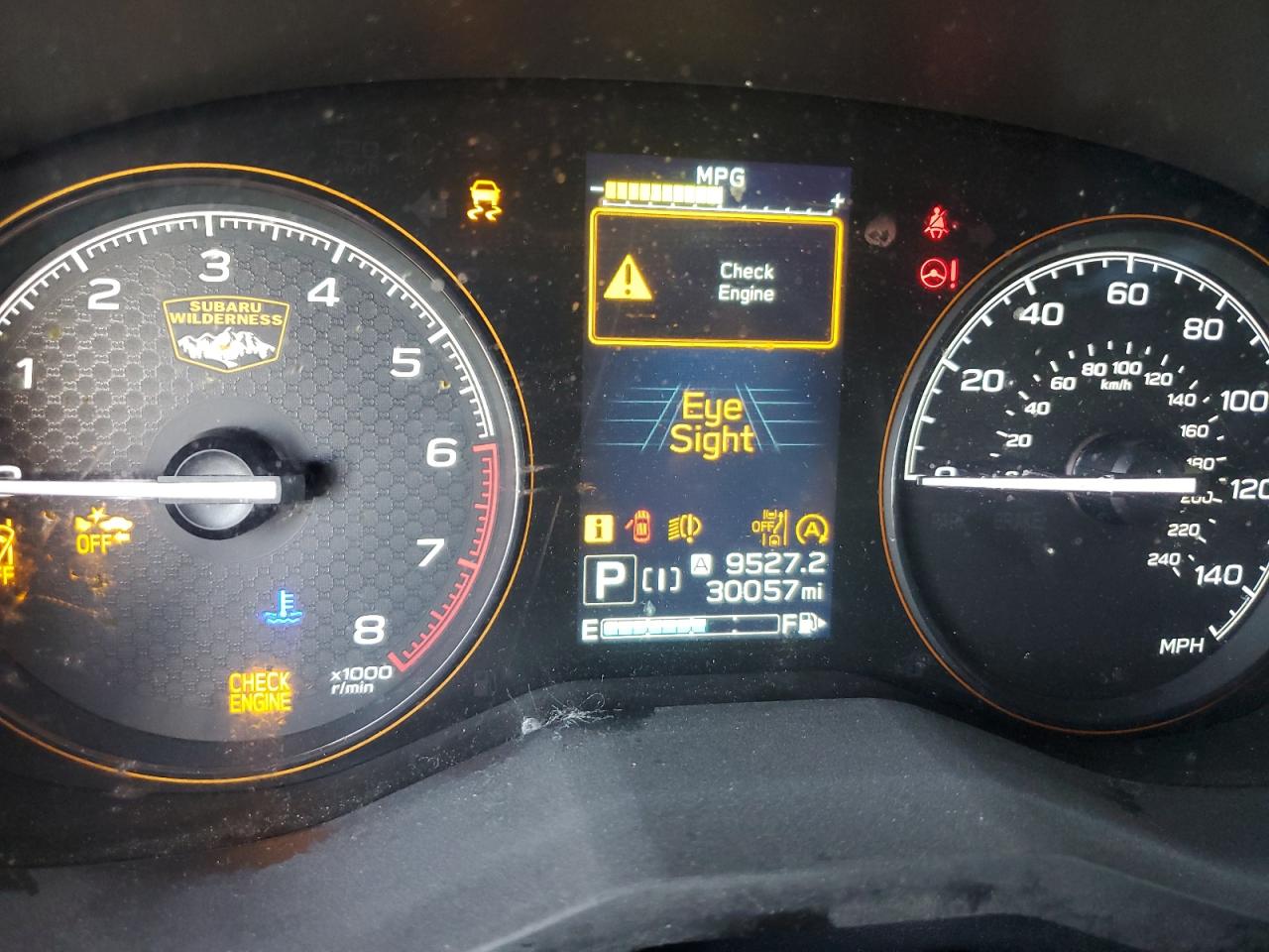 2023 Subaru Forester Wilderness VIN: JF2SKAMC4PH418085 Lot: 65718155