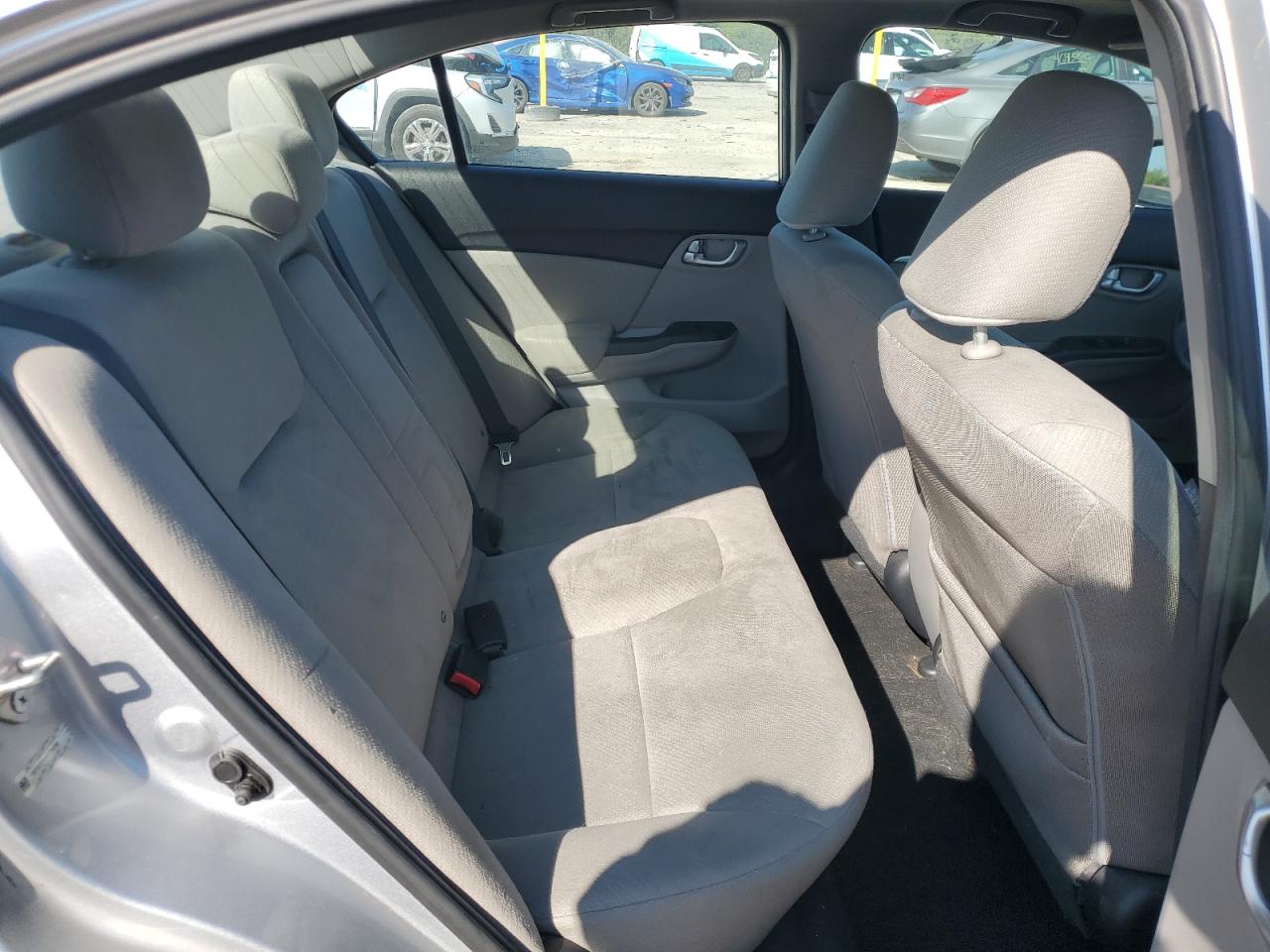 2013 Honda Civic Ex VIN: 19XFB2F89DE278180 Lot: 71824285