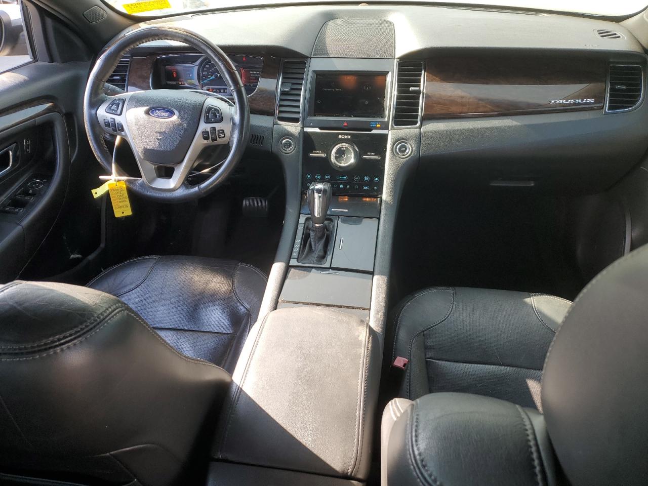 2013 Ford Taurus Limited VIN: 1FAHP2F86DG234976 Lot: 80468035