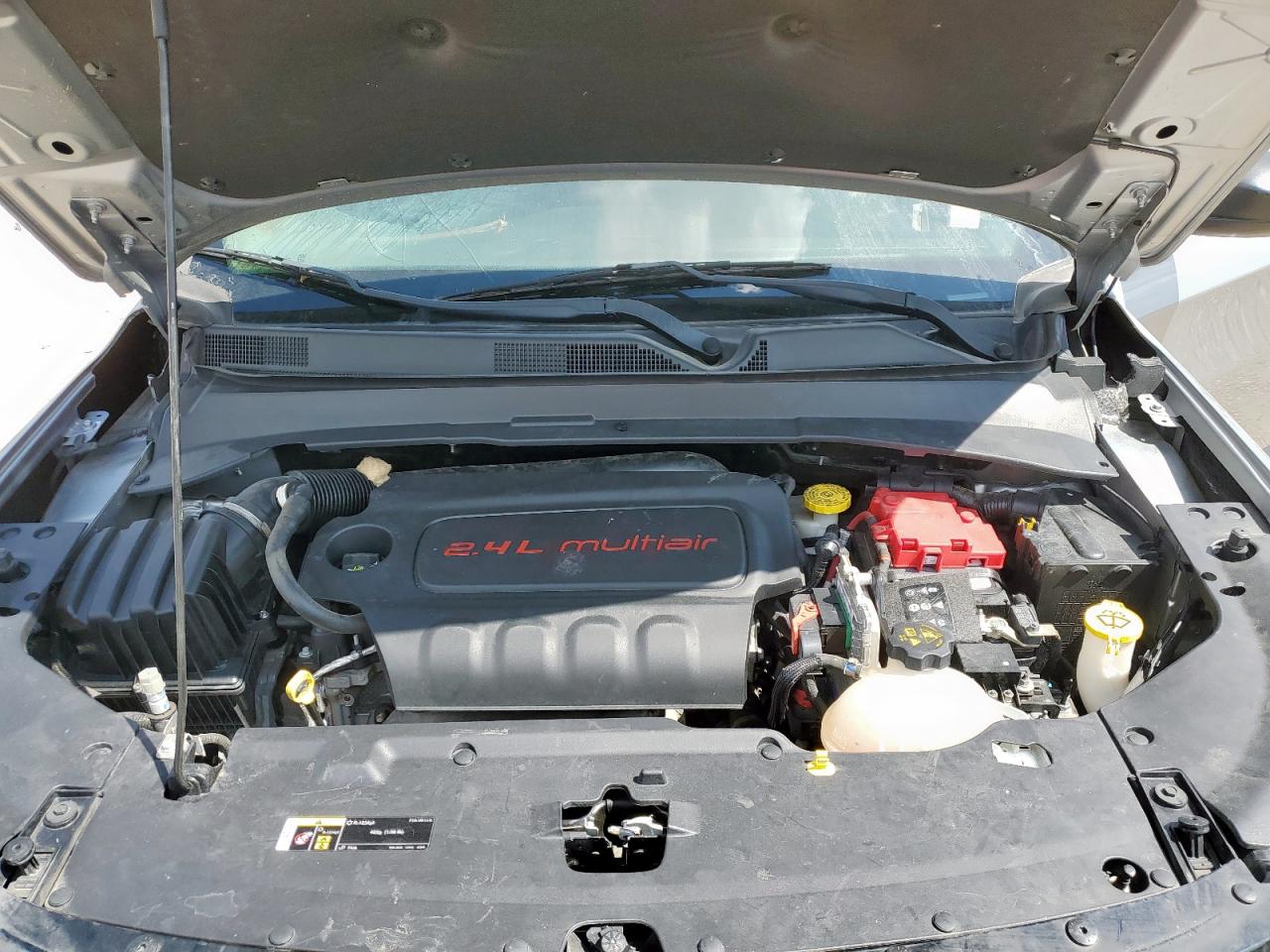 2021 Jeep Compass Sport VIN: 3C4NJCAB3MT514602 Lot: 84548105