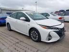 2021 TOYOTA PRIUS BUSINESS ED + PHEV  for sale at Copart SANDWICH
