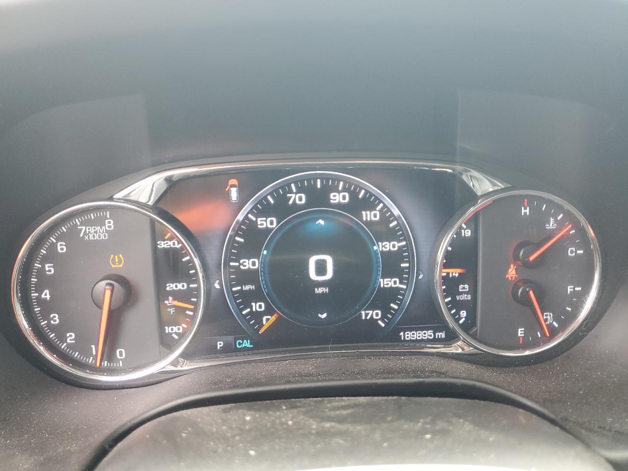 2017 GMC Acadia Denali VIN: 1GKKNXLS9HZ260537 Lot: 81129855