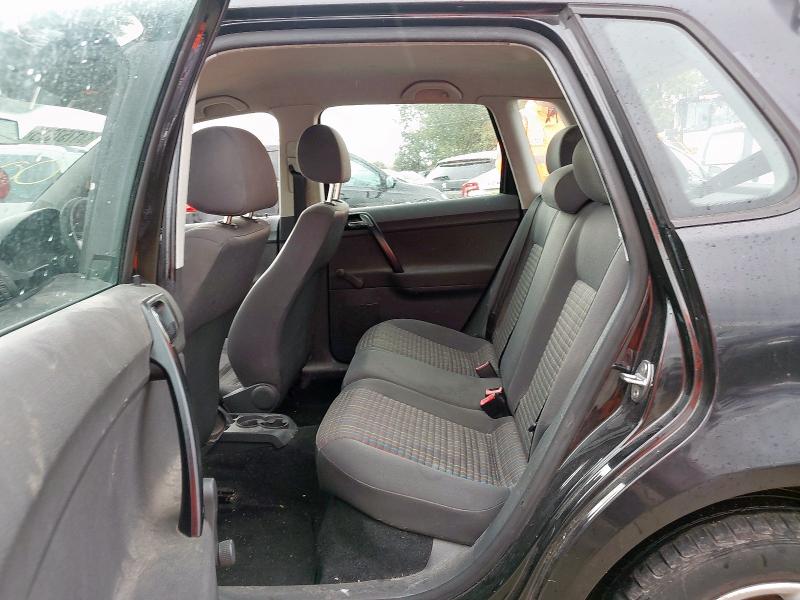 2007 VOLKSWAGEN POLO S 55 