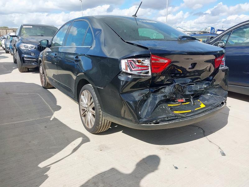 2018 SEAT TOLEDO XCELLENCE TSI 