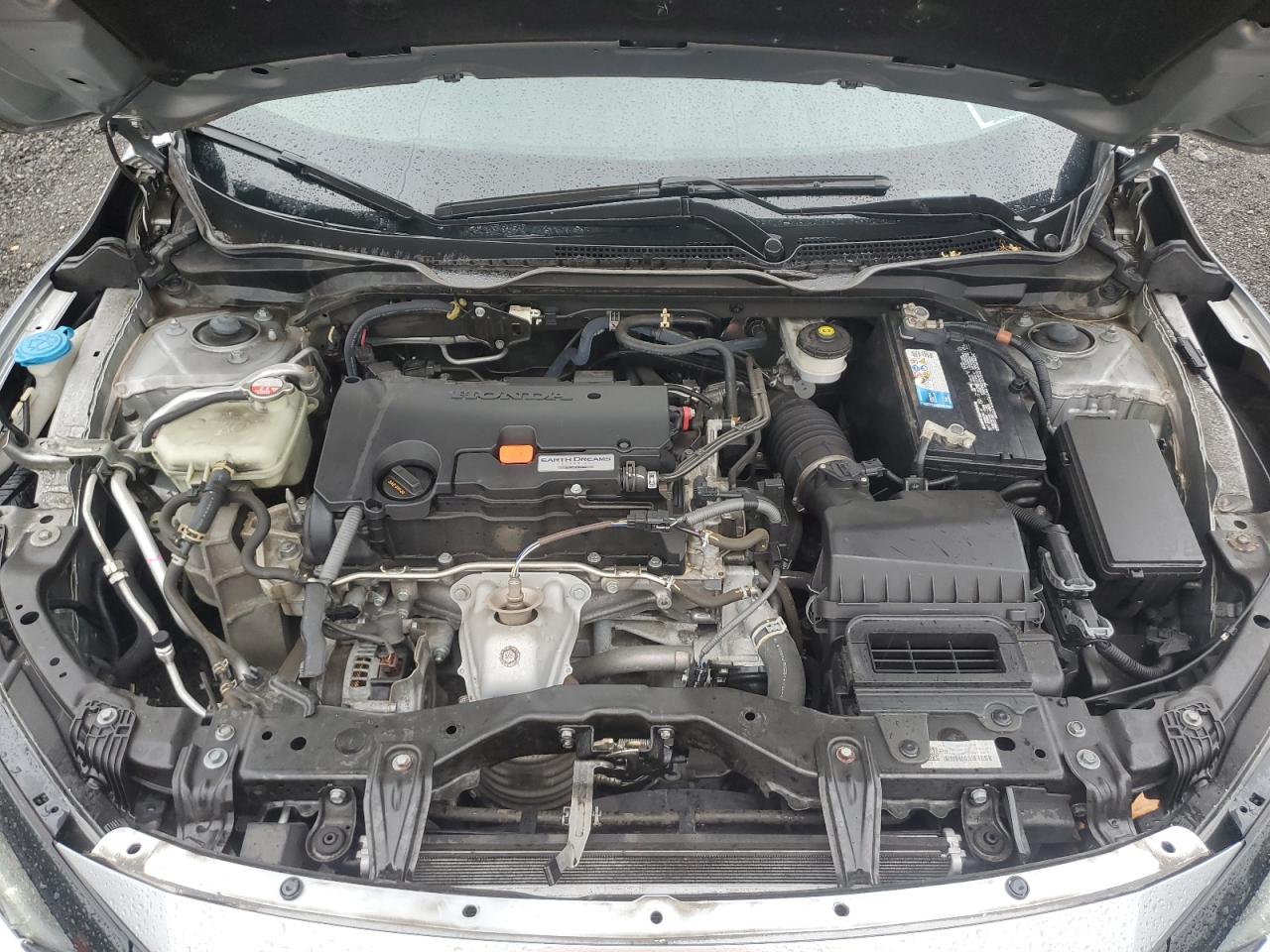 2020 Honda Civic Lx VIN: 2HGFC2F67LH523977 Lot: 81773195