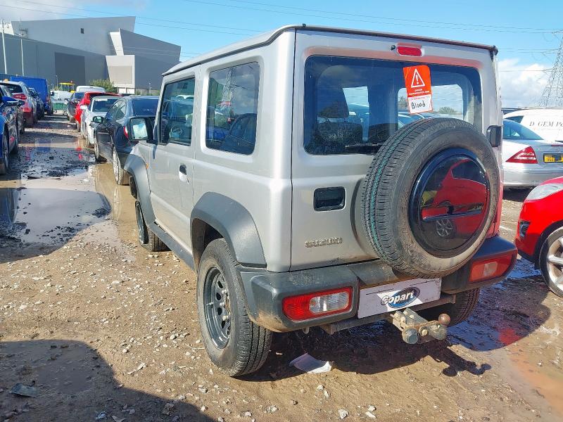 2022 SUZUKI JIMNY ALLGRIP 
