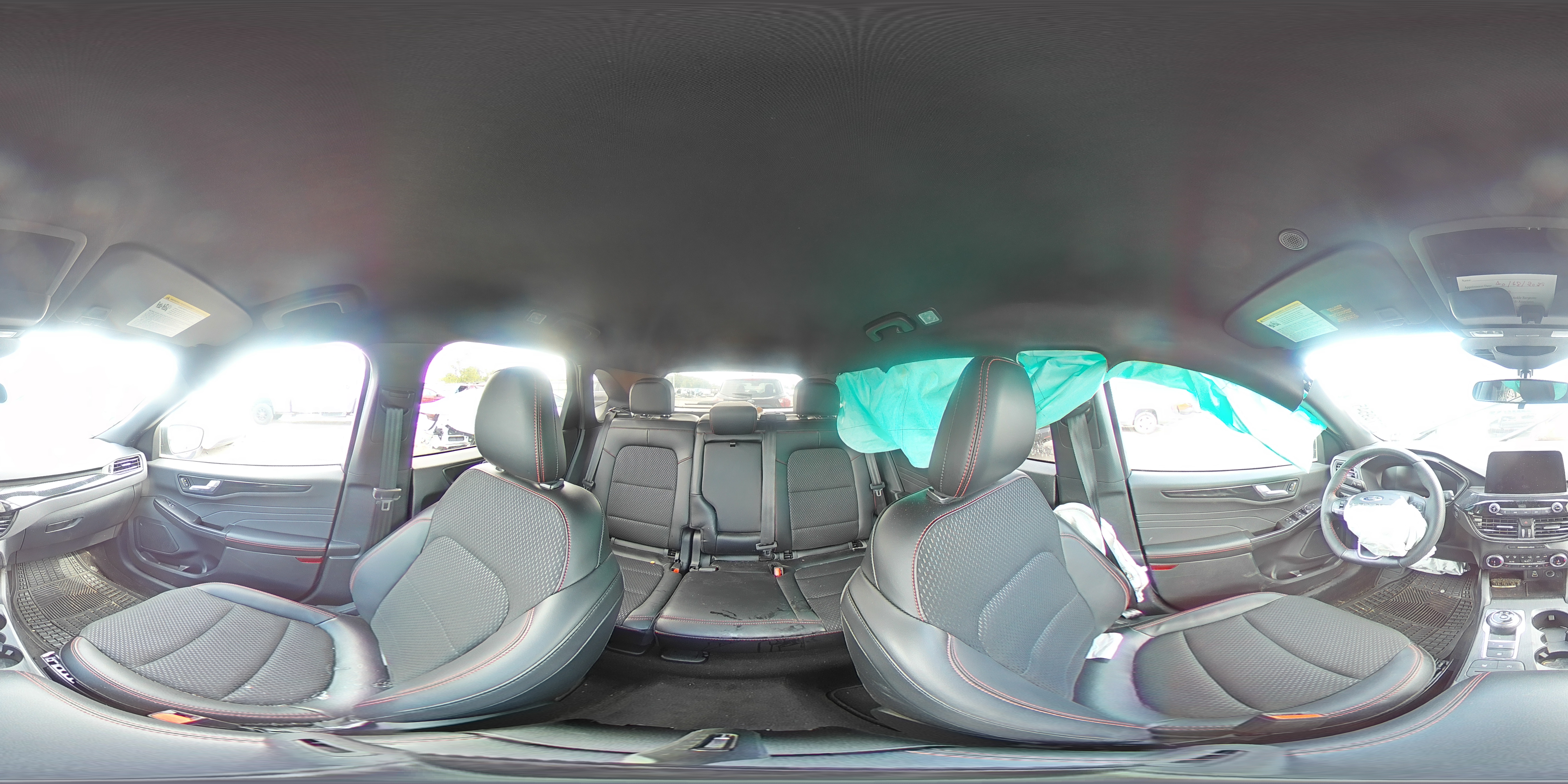 2025 Ford Escape St Line VIN: 1FMCU9MN9SUA45621 Lot: 71450075