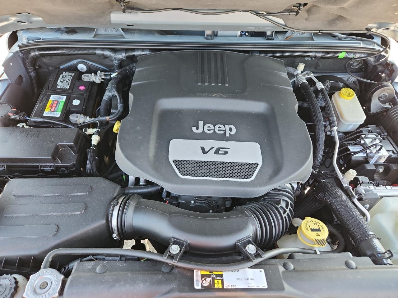 2015 Jeep Wrangler Unlimited Sahara VIN: 1C4BJWEGXFL700680 Lot: 80634535