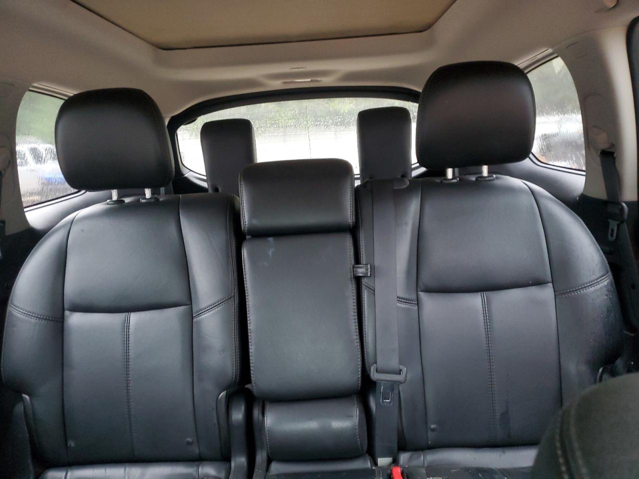 2014 Nissan Pathfinder Sv Hybrid VIN: 5N1CR2MM9EC652791 Lot: 84707585