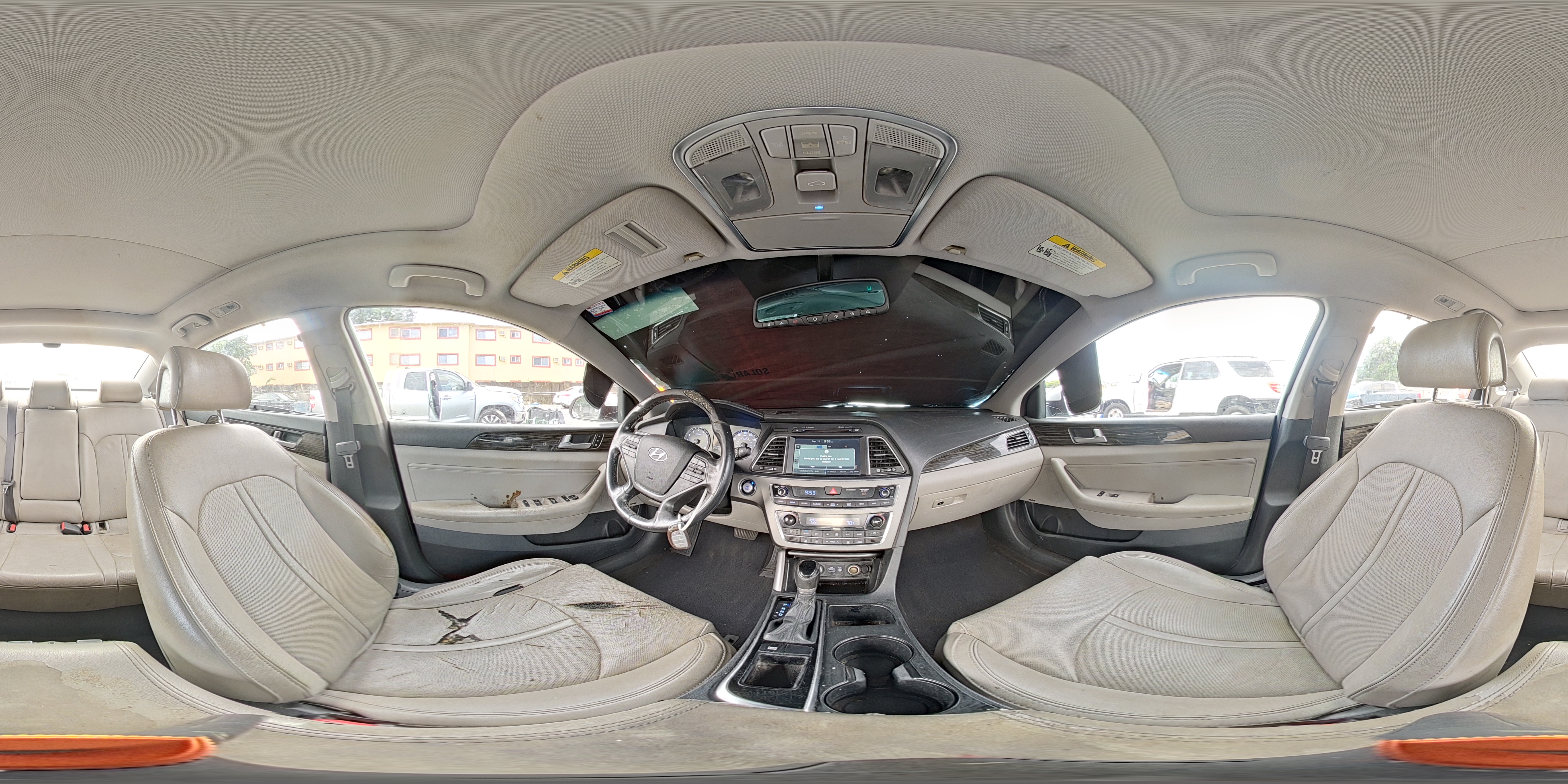 2016 Hyundai Sonata Sport VIN: 5NPE34AFXGH393459 Lot: 80539105