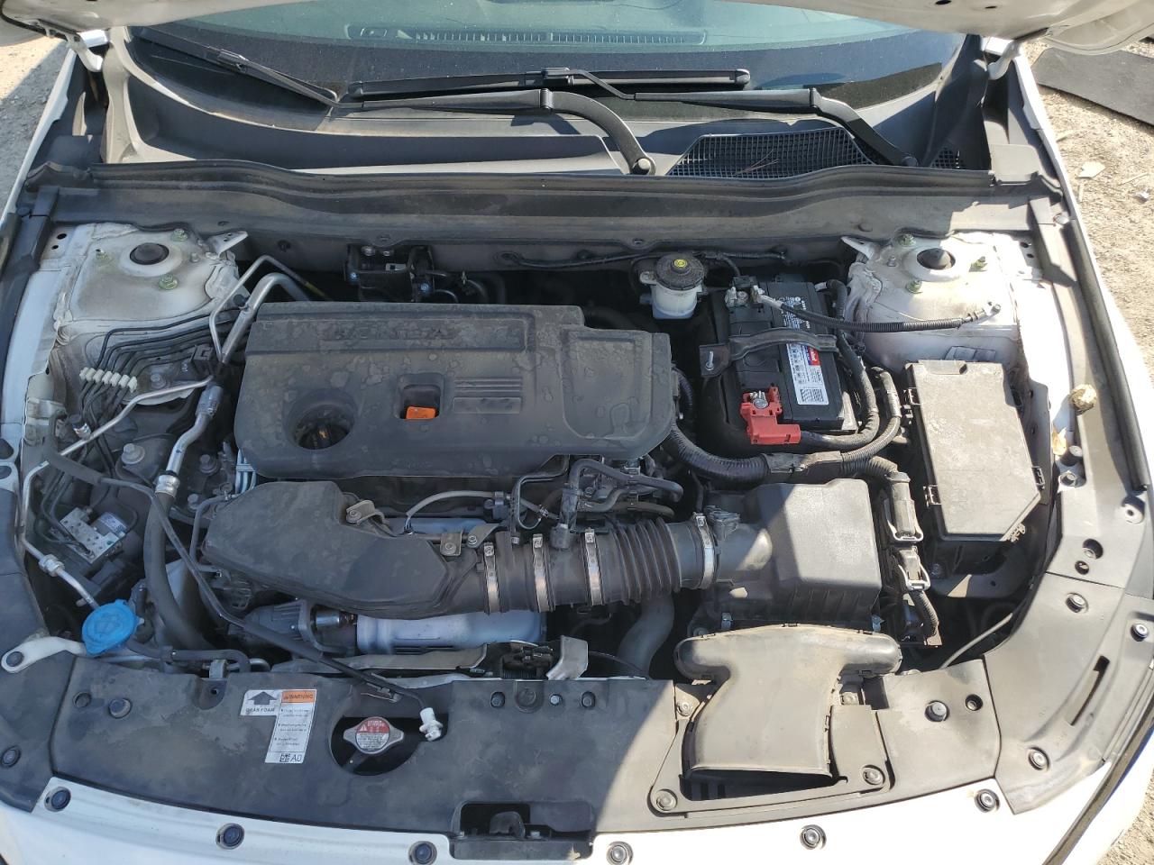 2021 Honda Accord Sport VIN: 1HGCV2F32MA029030 Lot: 84632395