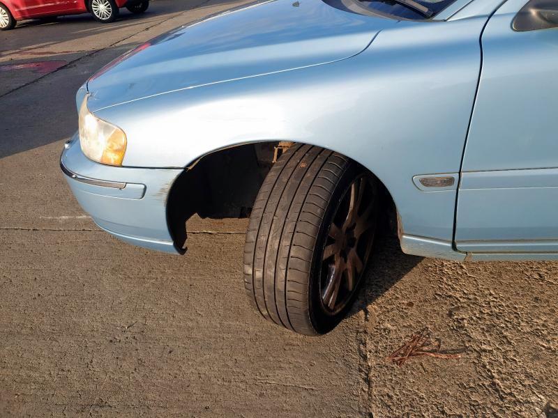 2006 VOLVO V70 SE (170 BHP) AUTO 