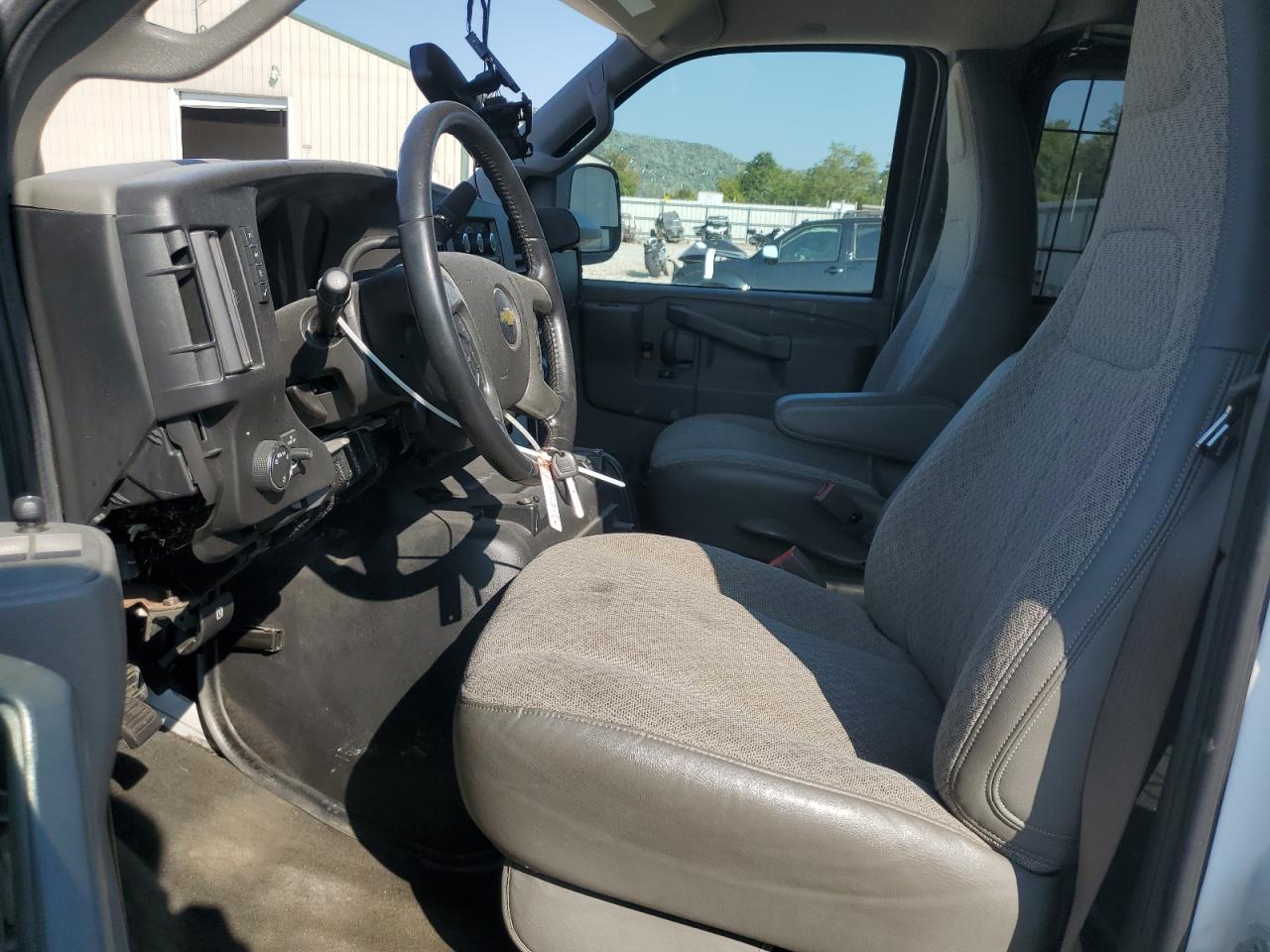 2019 Chevrolet Express G3500 Lt VIN: 1GAZGMFP9K1196816 Lot: 80850605