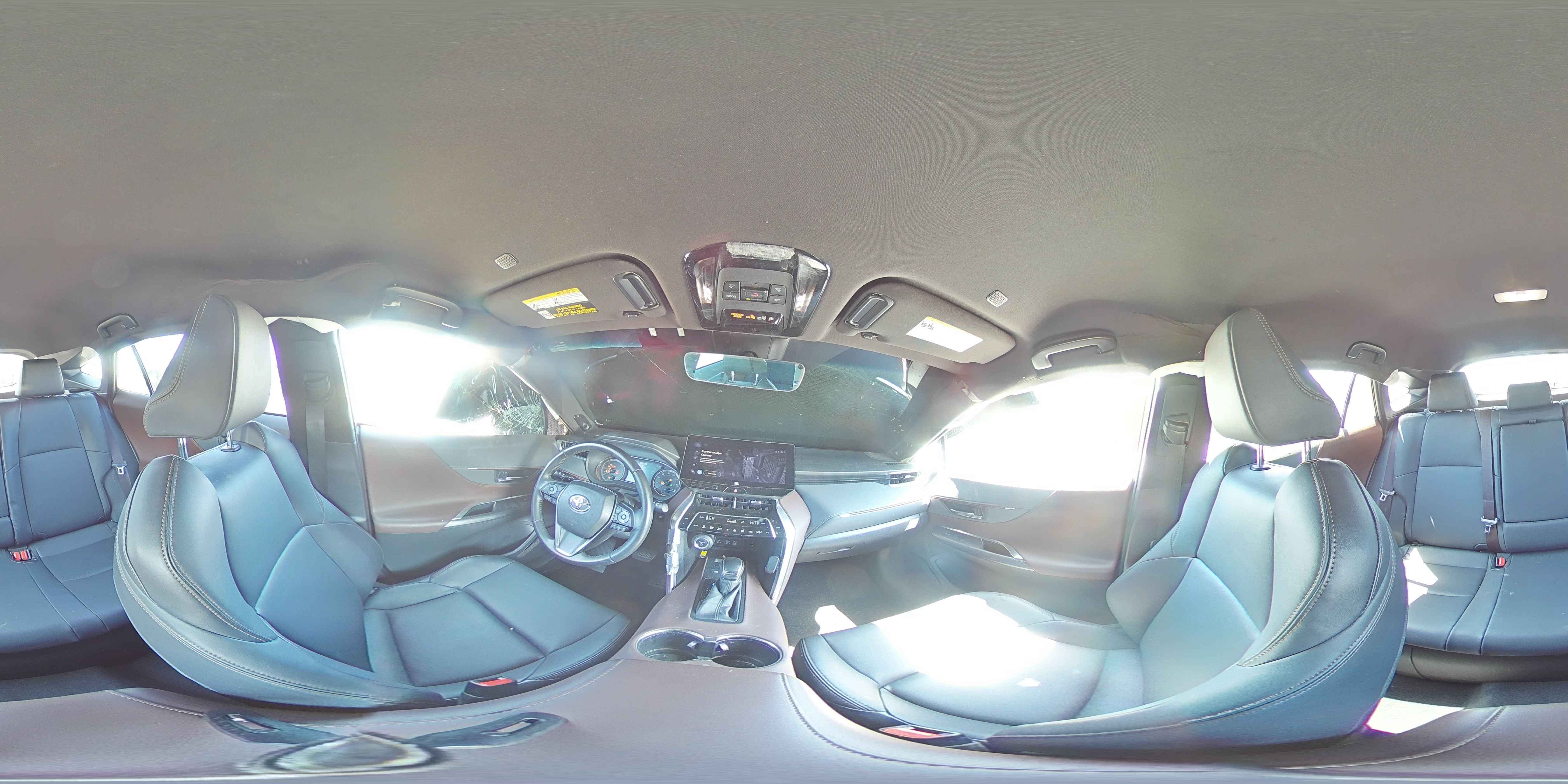 2023 Toyota Venza Le VIN: JTEAAAAH1PJ151408 Lot: 80535535