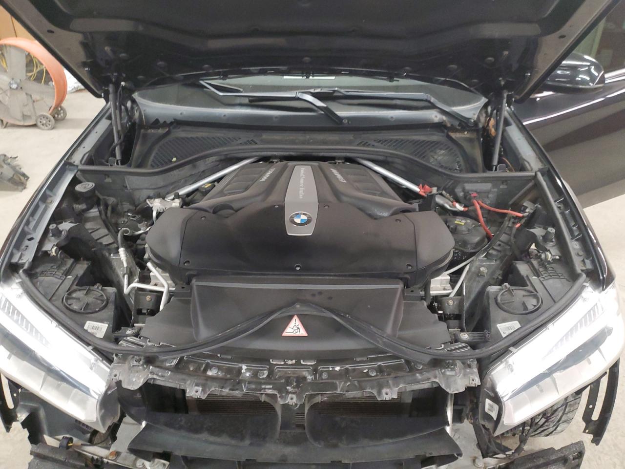 2015 BMW X5 xDrive50I VIN: 5UXKR6C59F0J77940 Lot: 70991605