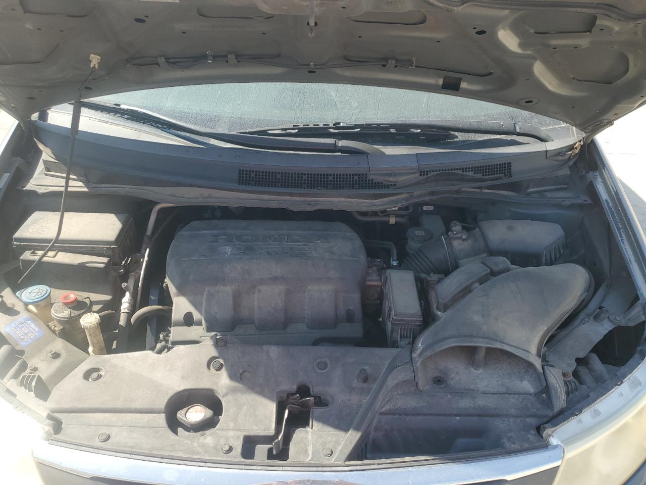 2011 Honda Odyssey Exl VIN: 5FNRL5H62BB073430 Lot: 84394495