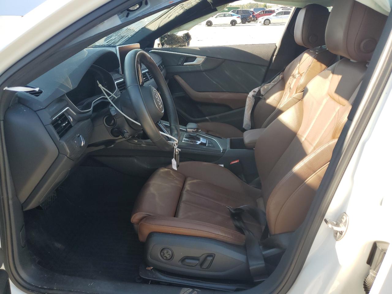 2018 Audi A4 Premium Plus VIN: WAUENAF45JA153764 Lot: 84365075