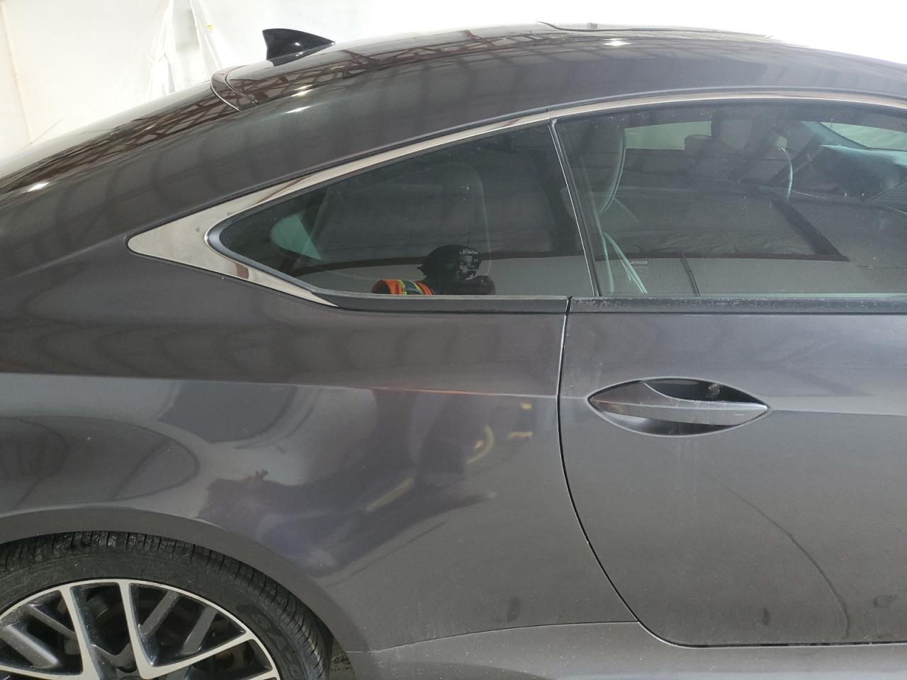2015 Lexus Rc 350 VIN: JTHHE5BC8F5003327 Lot: 71241525