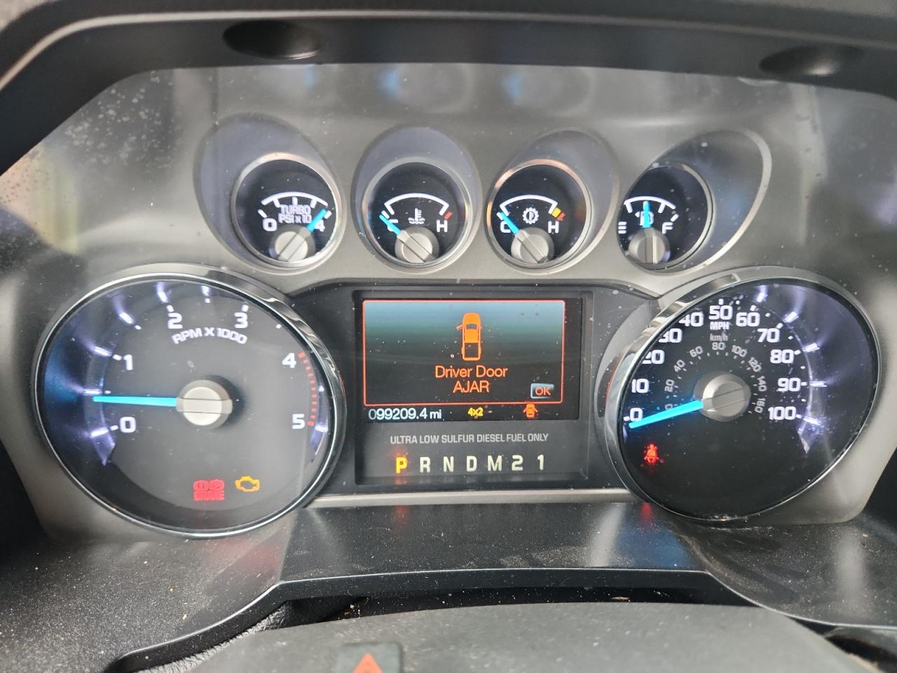 2011 Ford F450 Super Duty VIN: 1FT8W4DT7BEA35332 Lot: 62919585