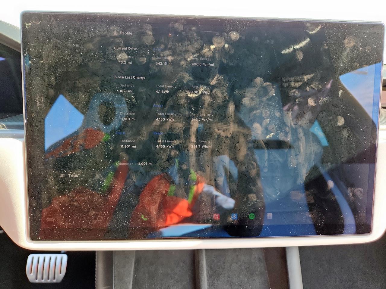 2025 Tesla Model S VIN: 5YJSA1E61SF546903 Lot: 71674695