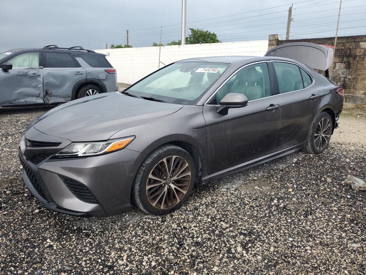 2019 Toyota Camry L