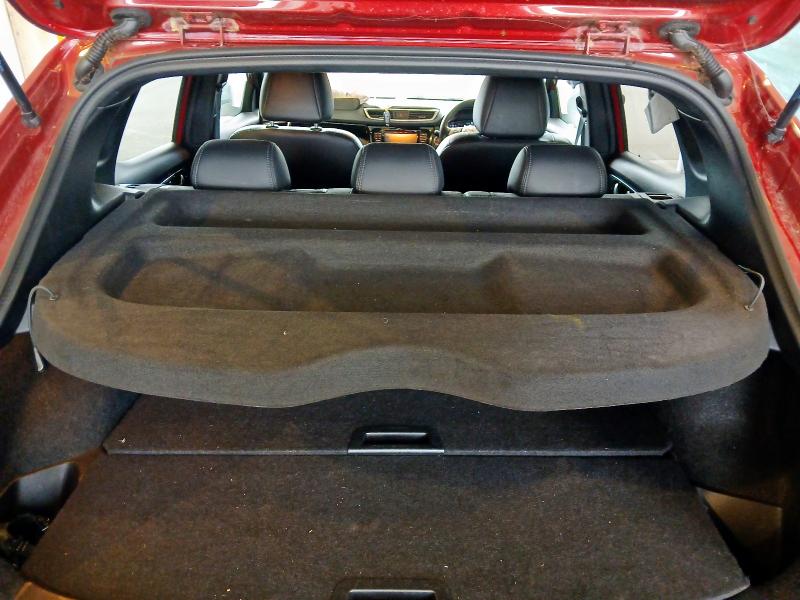 2017 NISSAN QASHQAI N-VISION DIG-T 