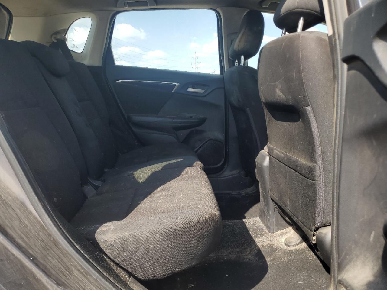 2015 Honda Fit Ex VIN: 3HGGK5G84FM755239 Lot: 84462735