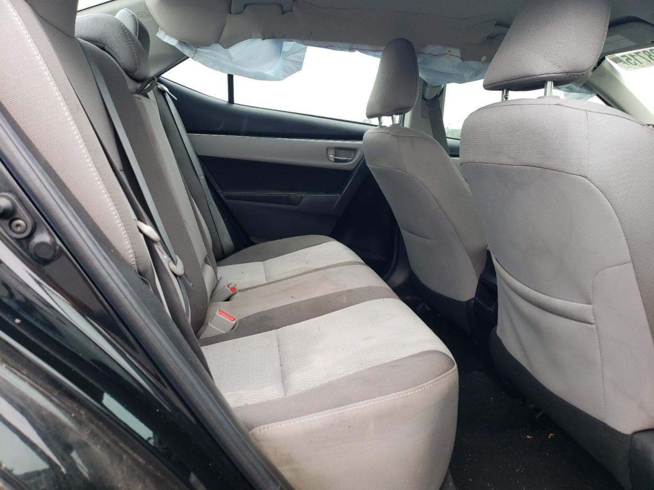 2019 Toyota Corolla L VIN: 2T1BURHE2KC187090 Lot: 84708715