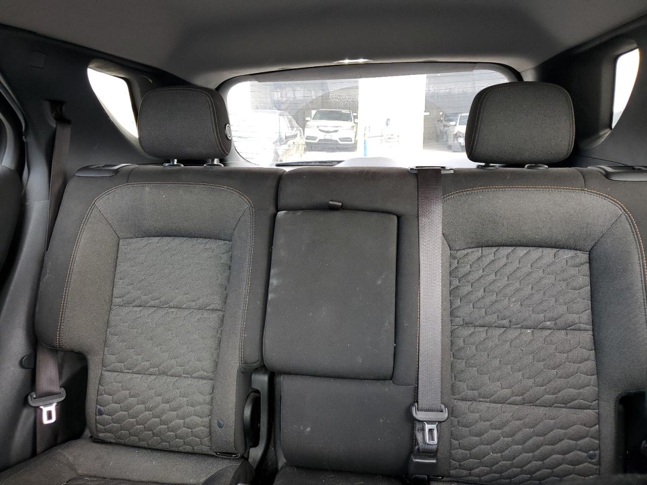 2019 Chevrolet Equinox Lt VIN: 2GNAXUEV0K6111323 Lot: 70826425