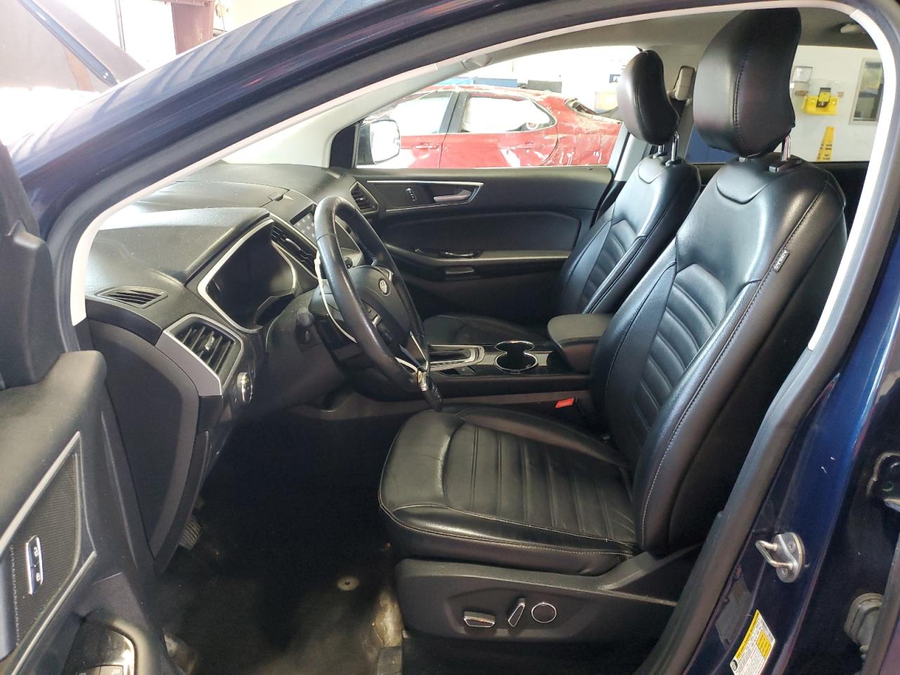 2017 Ford Edge Sel VIN: 2FMPK4J81HBC60997 Lot: 80656445