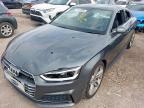 2017 AUDI A5 S LINE TDI S-A  for sale at Copart BRISTOL