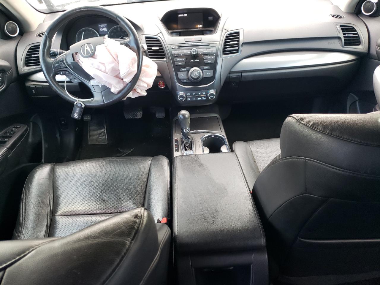 2013 Acura Rdx VIN: 5J8TB3H35DL017230 Lot: 84359675