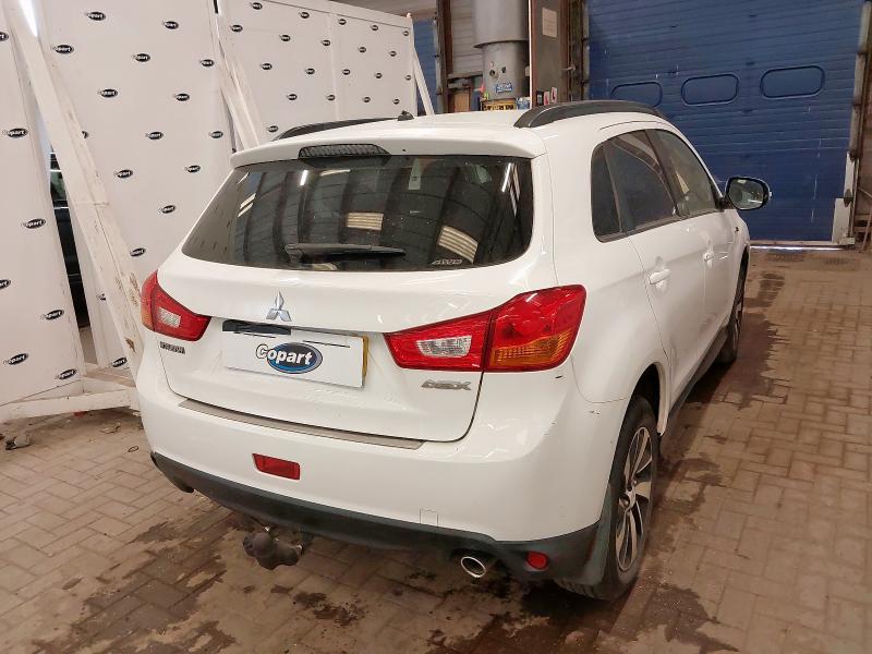 2015 MITSUBISHI ASX 4