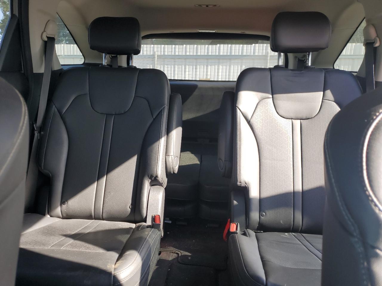 2022 Kia Sorento Sx VIN: 5XYRKDLF1NG120187 Lot: 81604195