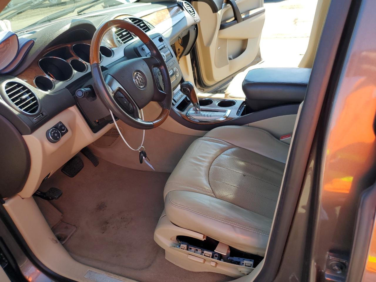 2012 Buick Enclave VIN: 5GAKVCED7CJ401410 Lot: 71283665