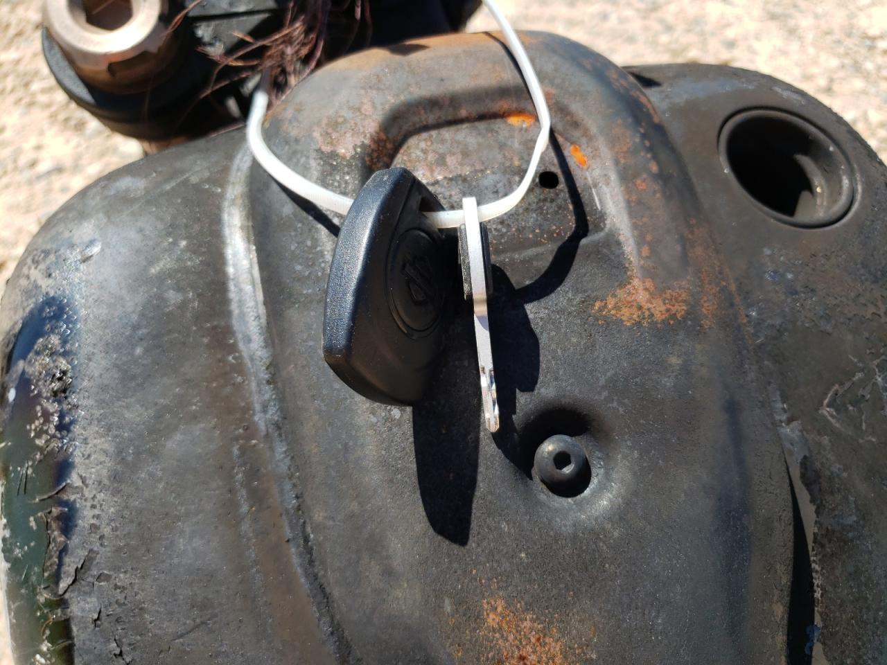 2025 Harley-Davidson Fxlrst VIN: 1HD1YXA16SB011250 Lot: 72070705