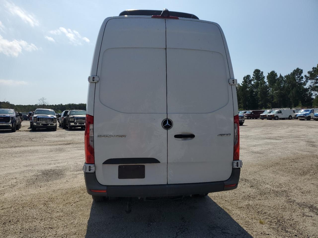 2021 Mercedes-Benz Sprinter 4500 VIN: W1Y9EC3Y0MT071503 Lot: 70203505