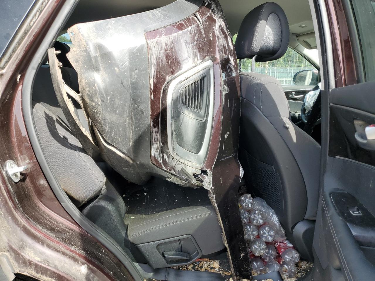 2016 Kia Sorento Lx VIN: 5XYPGDA30GG030338 Lot: 84392675