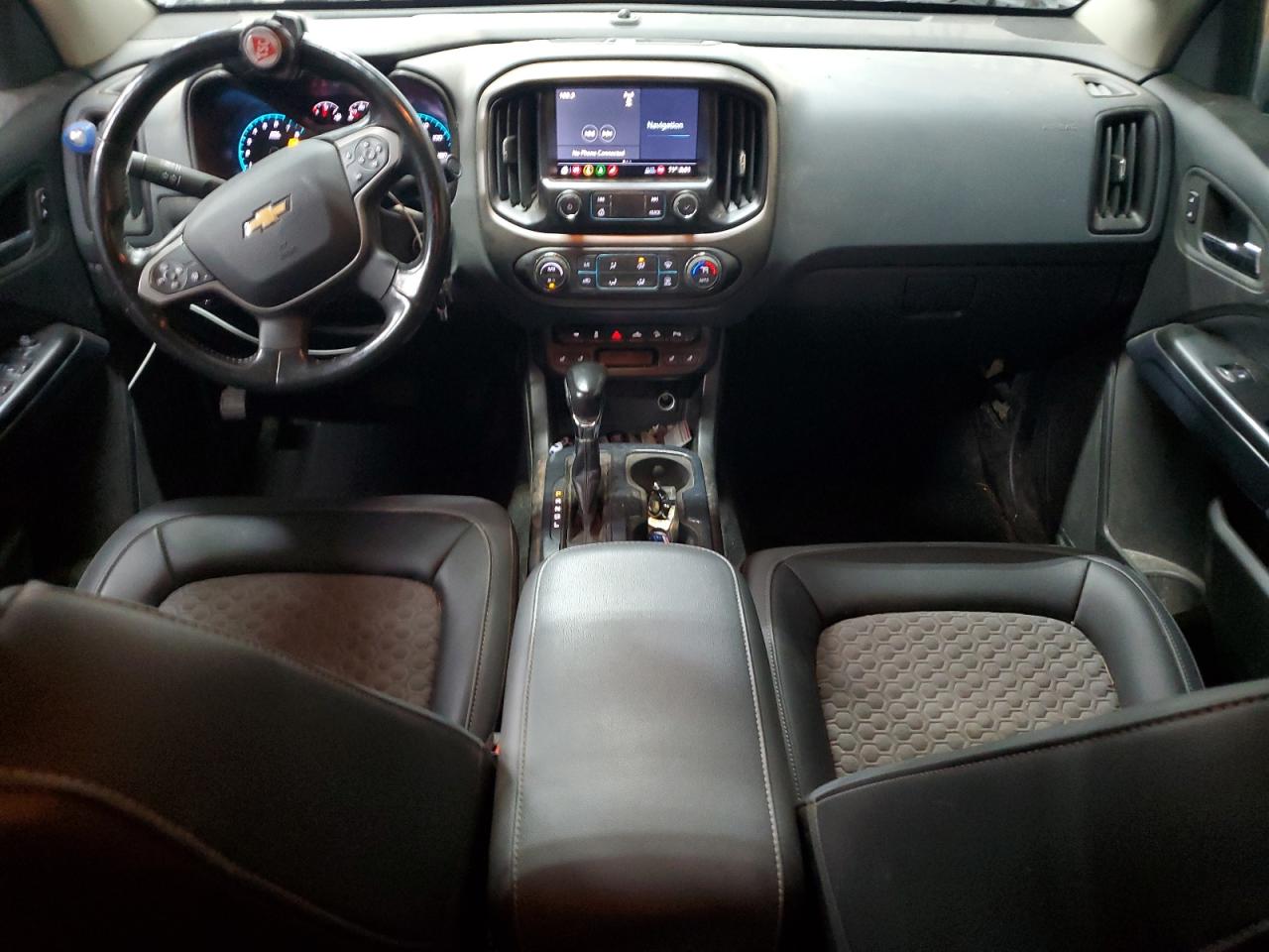 2022 Chevrolet Colorado Z71 VIN: 1GCGTDENXN1320204 Lot: 81075385