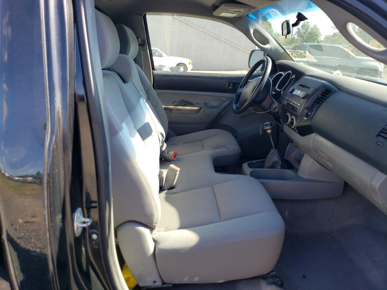 2006 Toyota Tacoma VIN: 5TEPX42N66Z295110 Lot: 71468835