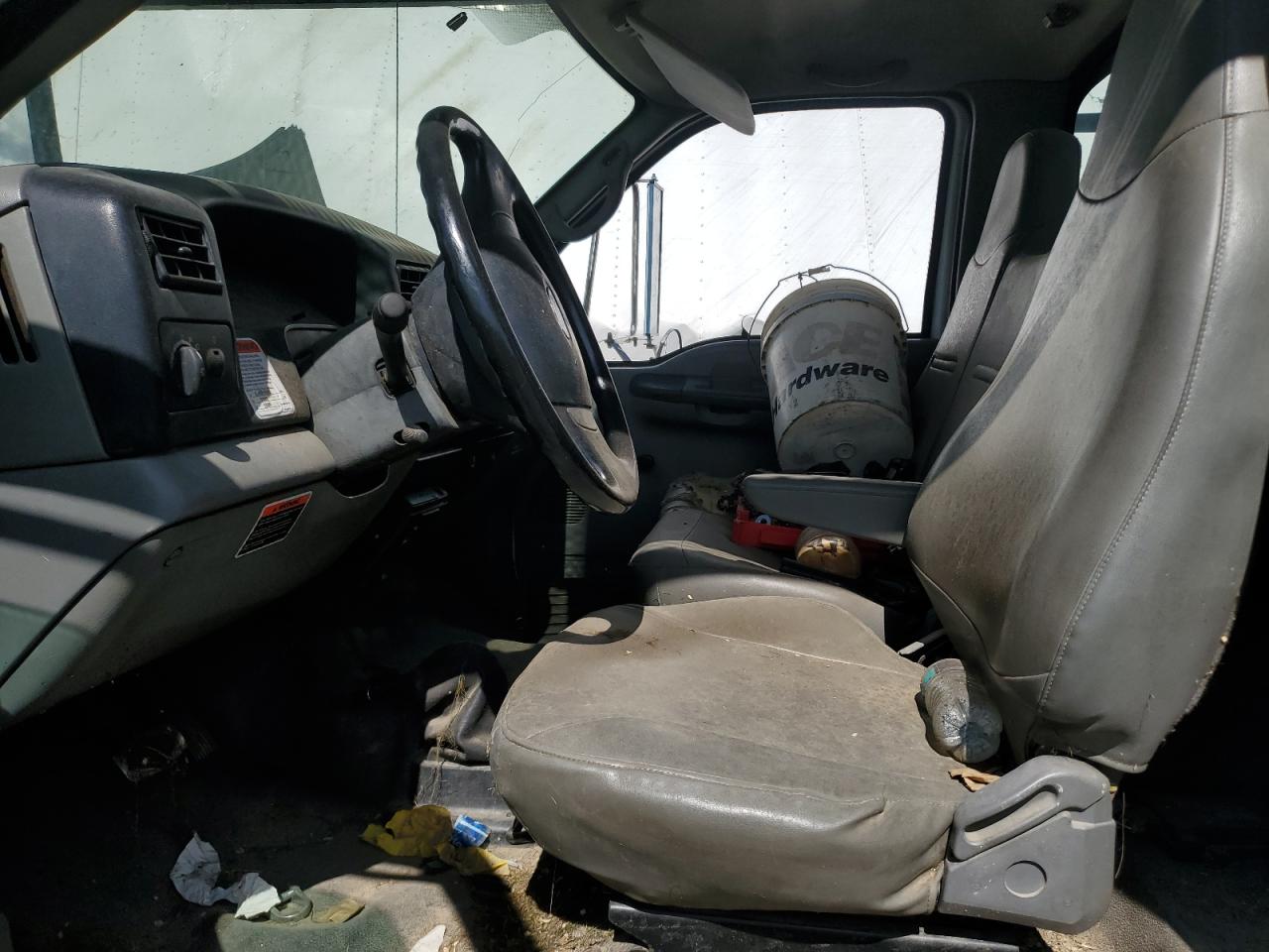 2010 Ford F750 Super Duty VIN: 3FRNF7FB5AV270858 Lot: 80009275