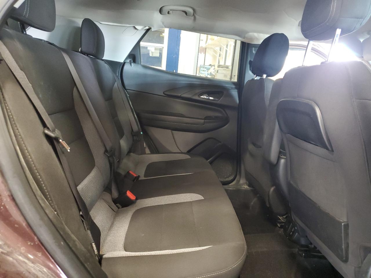 2022 Chevrolet Trailblazer Lt VIN: KL79MRSLXNB143375 Lot: 81121105